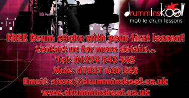 mobile drum lessons